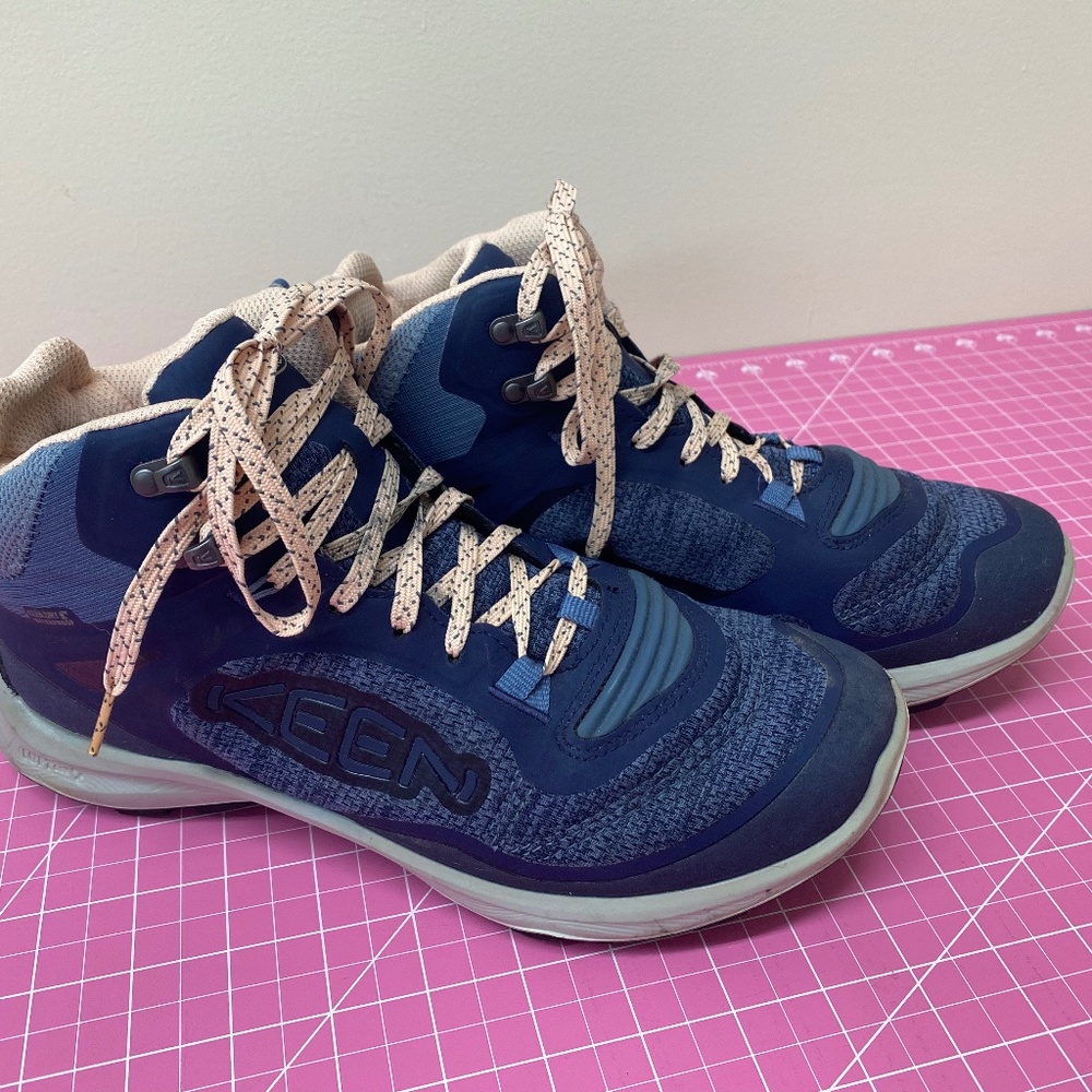 Keen Terradora Flex Waterproof Boot, size 8.5